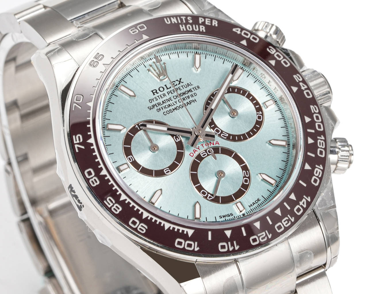 R*l*x Cosmograph Daytona 40mm