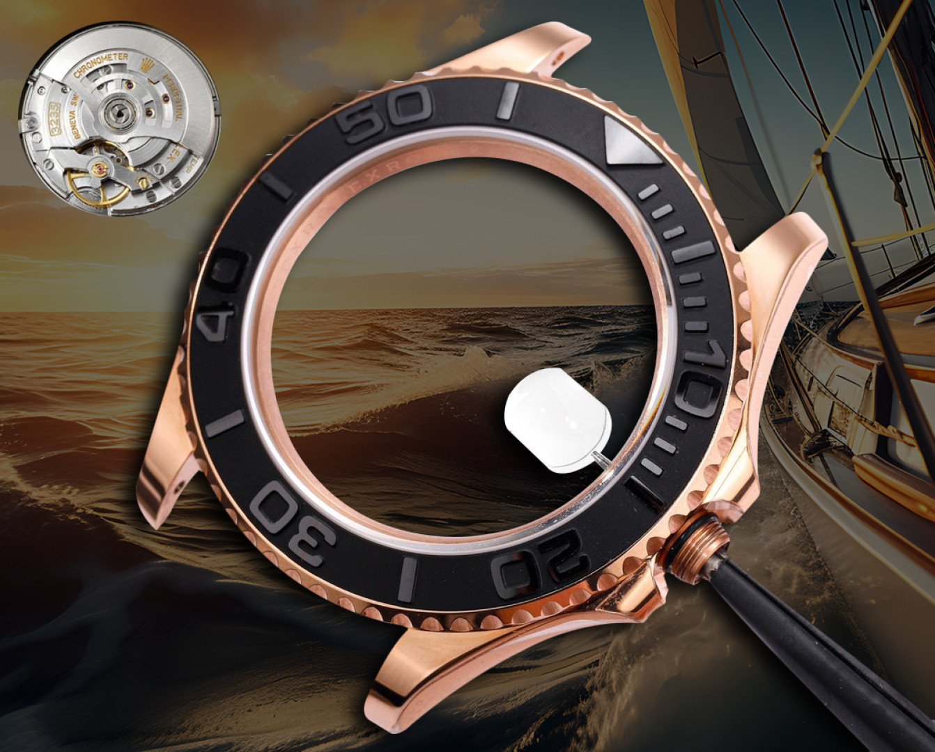 R*l*x Yacht-Master 42mm