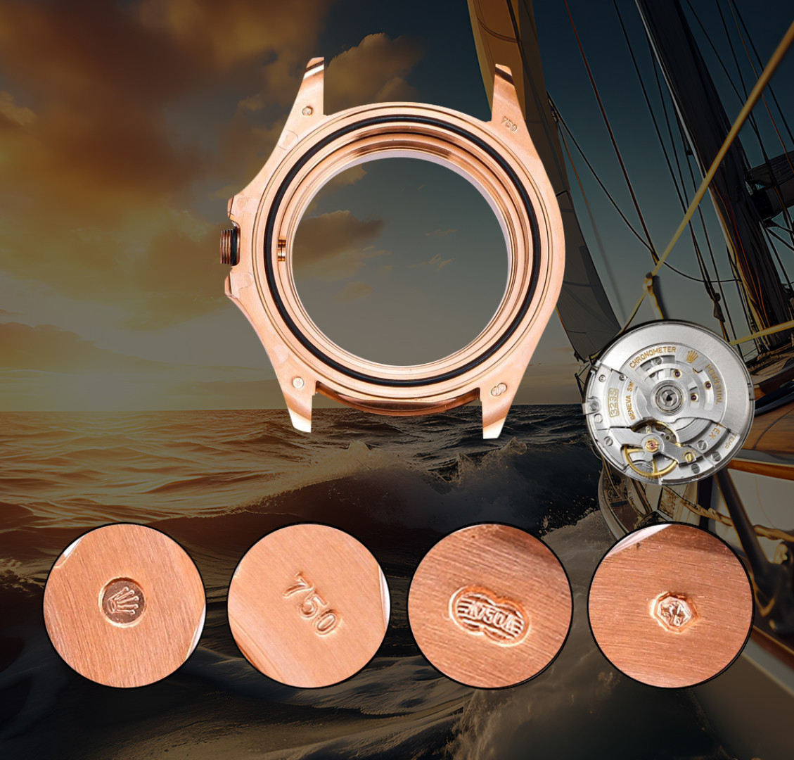 R*l*x Yacht-Master 42mm