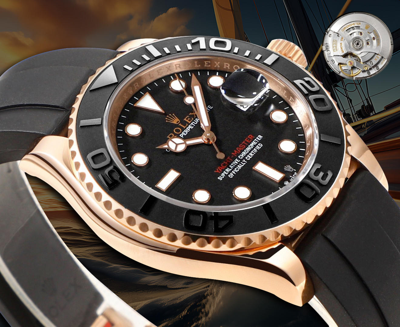 R*l*x Yacht-Master 42mm