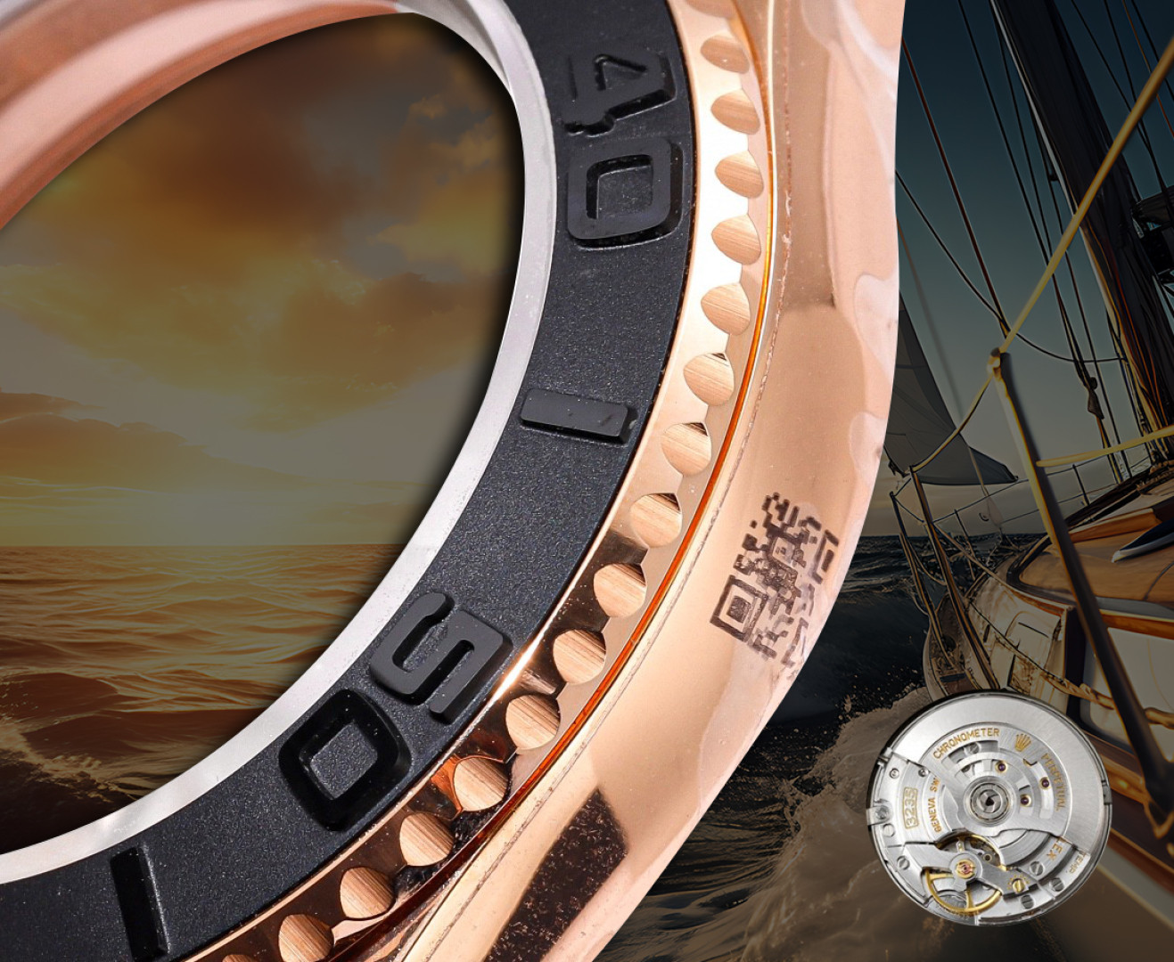 R*l*x Yacht-Master 40mm