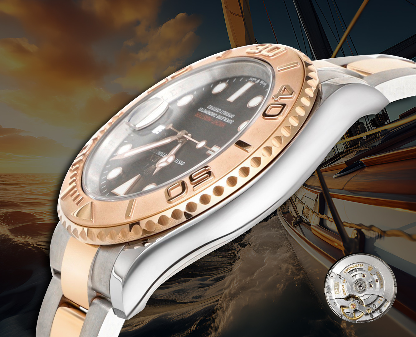 R*l*x Yacht-Master 40mm