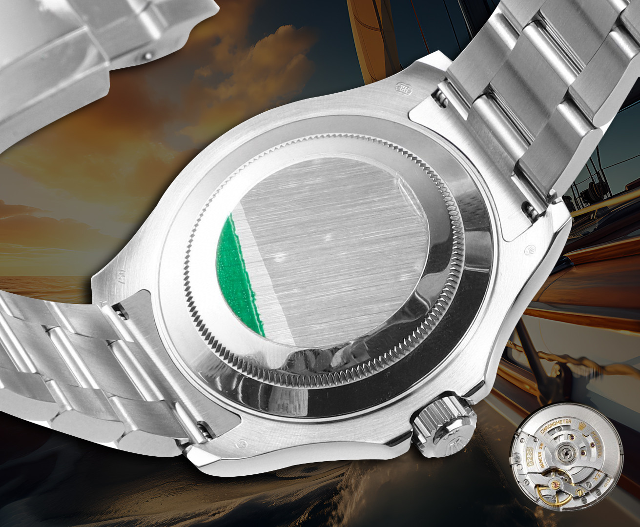 R*l*x Yacht-Master 40mm