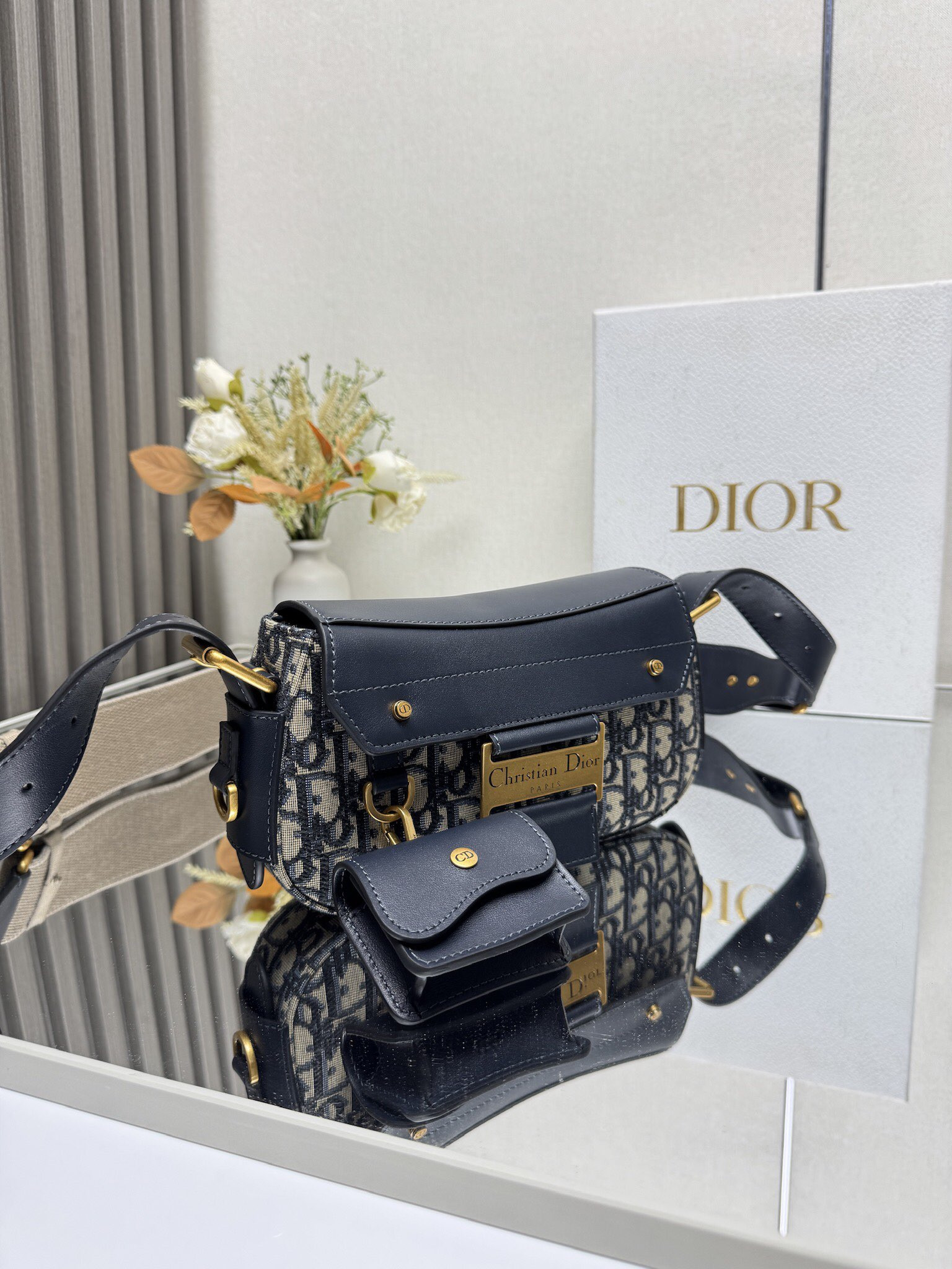 D*0r Small Streetchic Bag 24x12.5x5cm