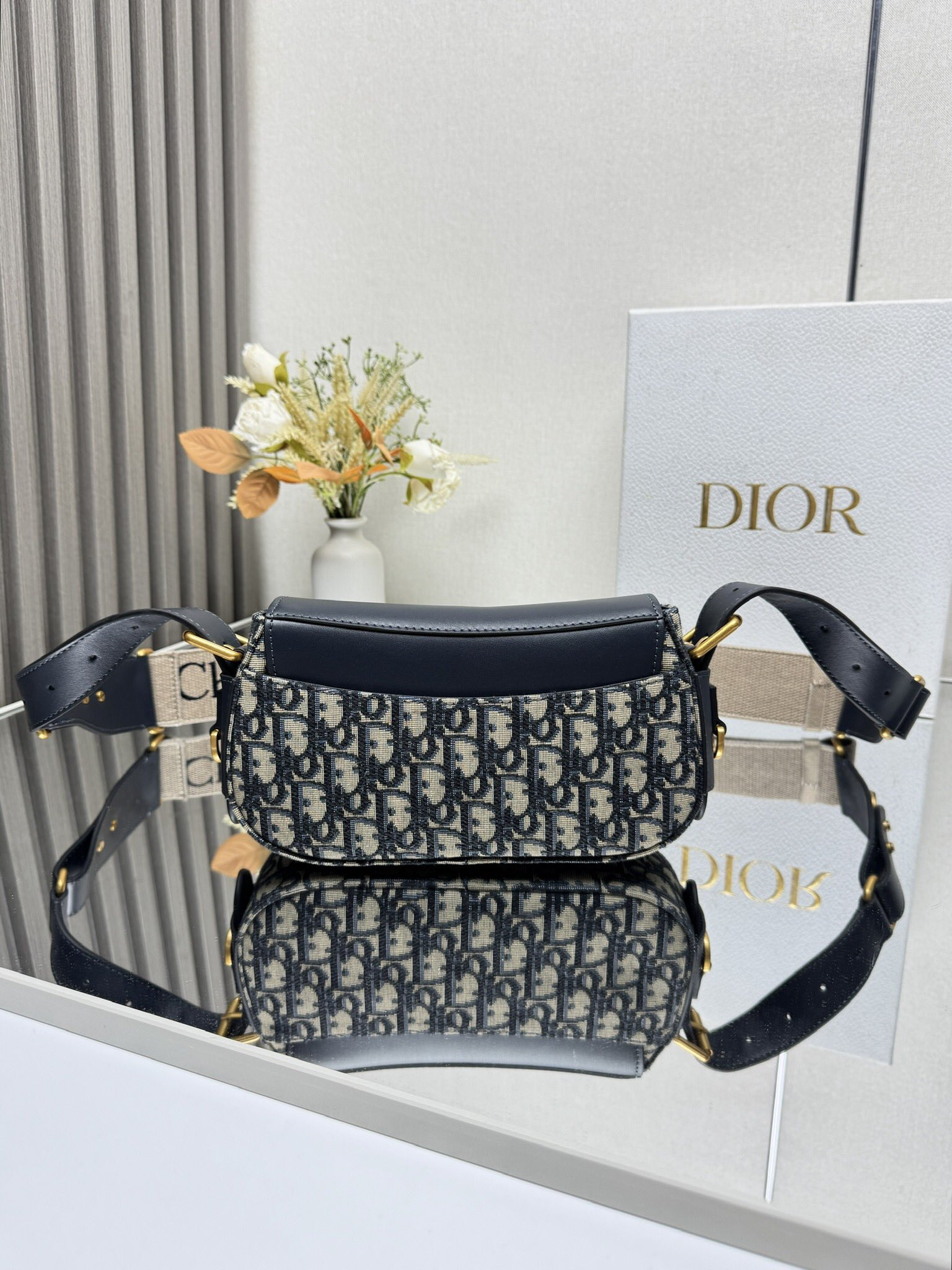 D*0r Small Streetchic Bag 24x12.5x5cm