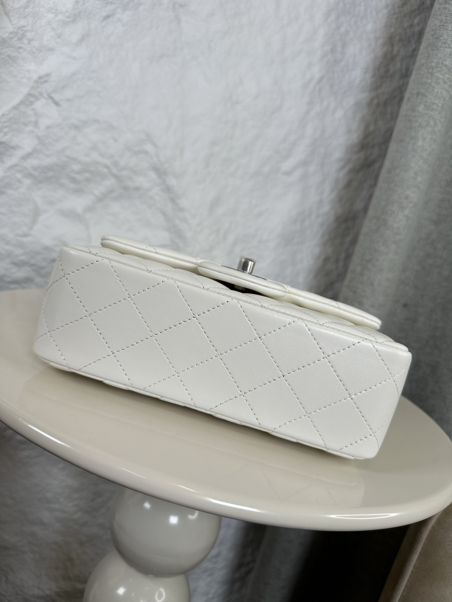 Ch*el Mini Flap Bag 20x12x6cm