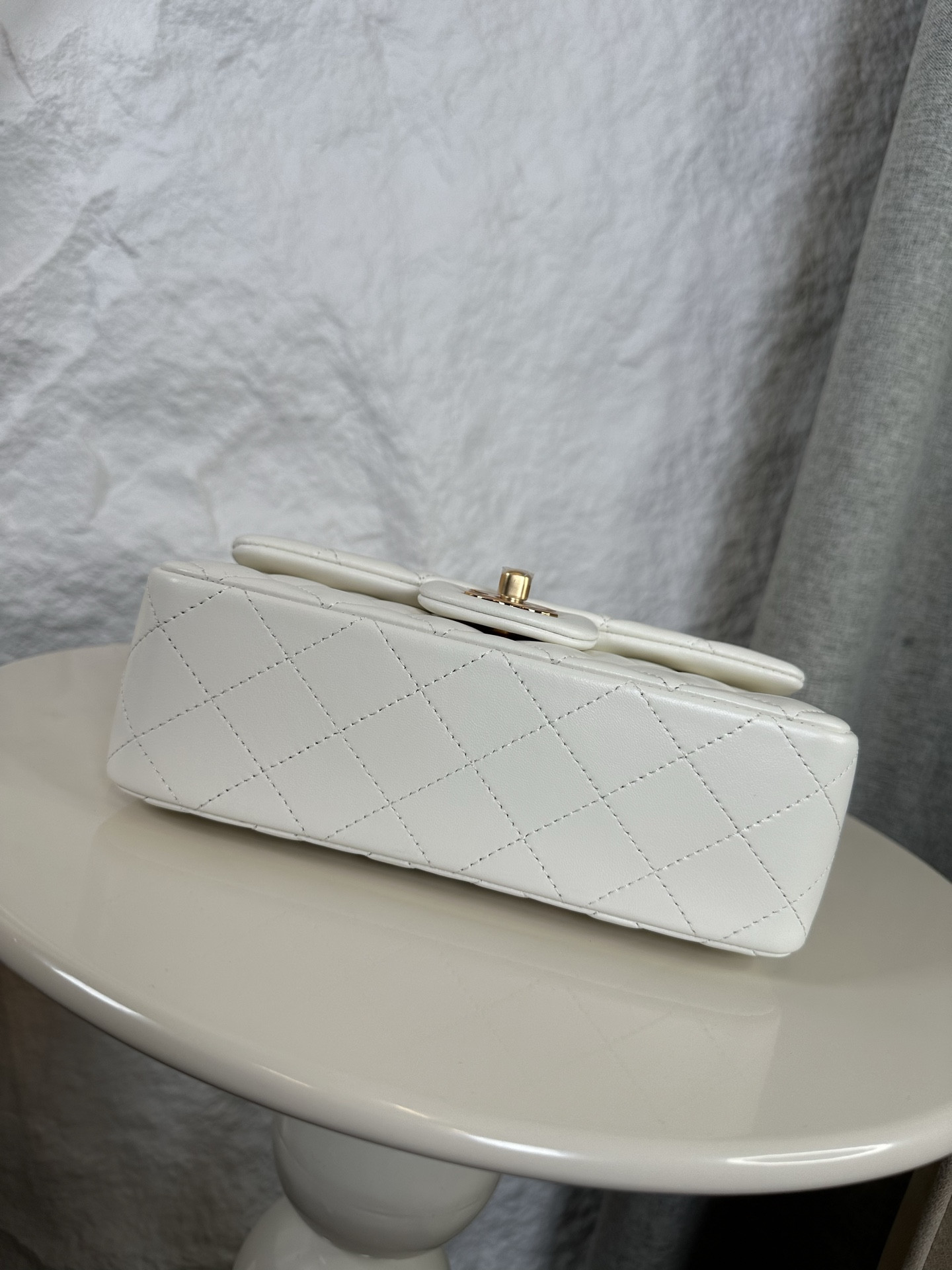 Ch*el Mini Flap Bag 20x12x6cm