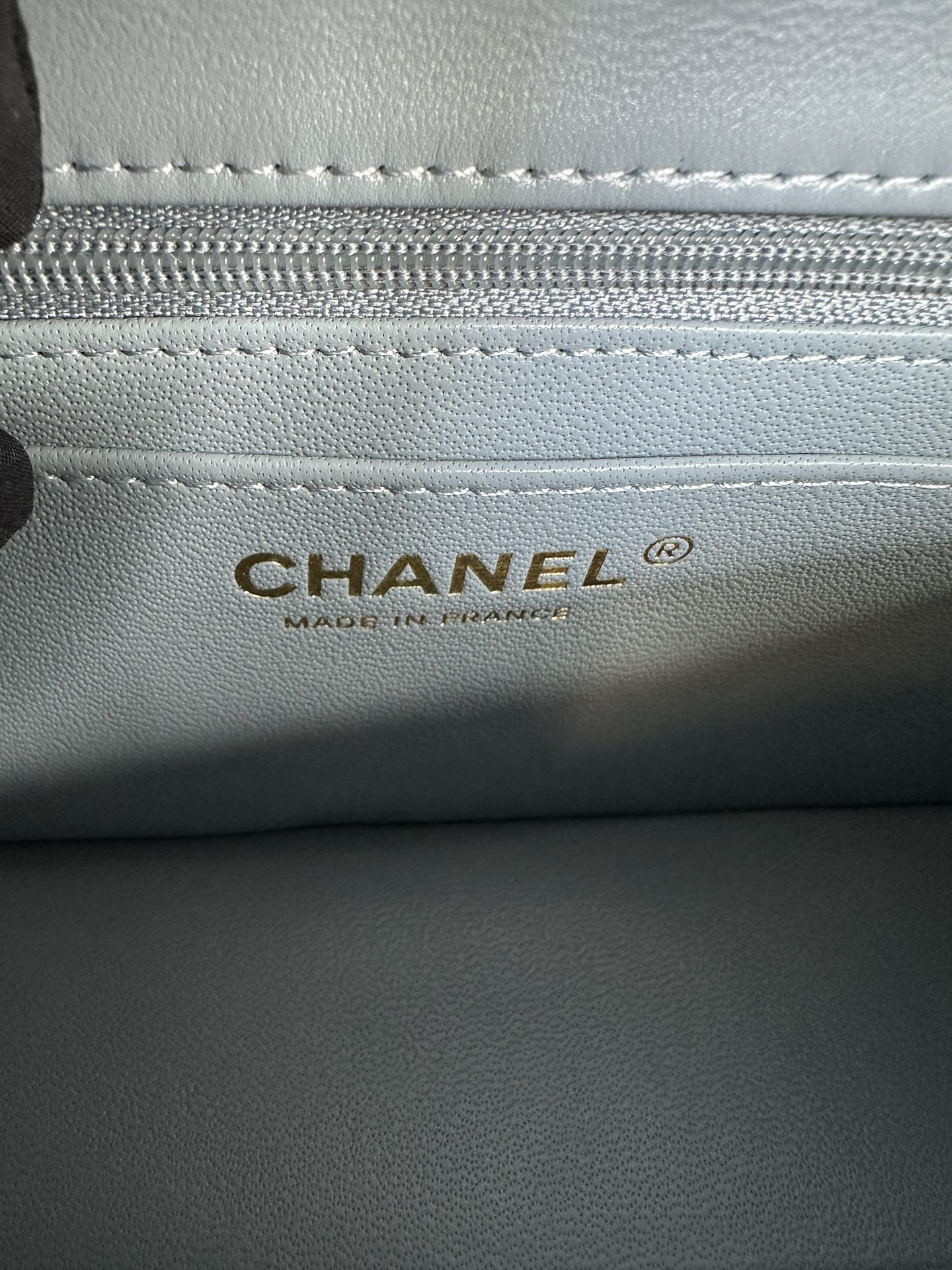 Ch*el Mini Flap Bag 20x12x6cm