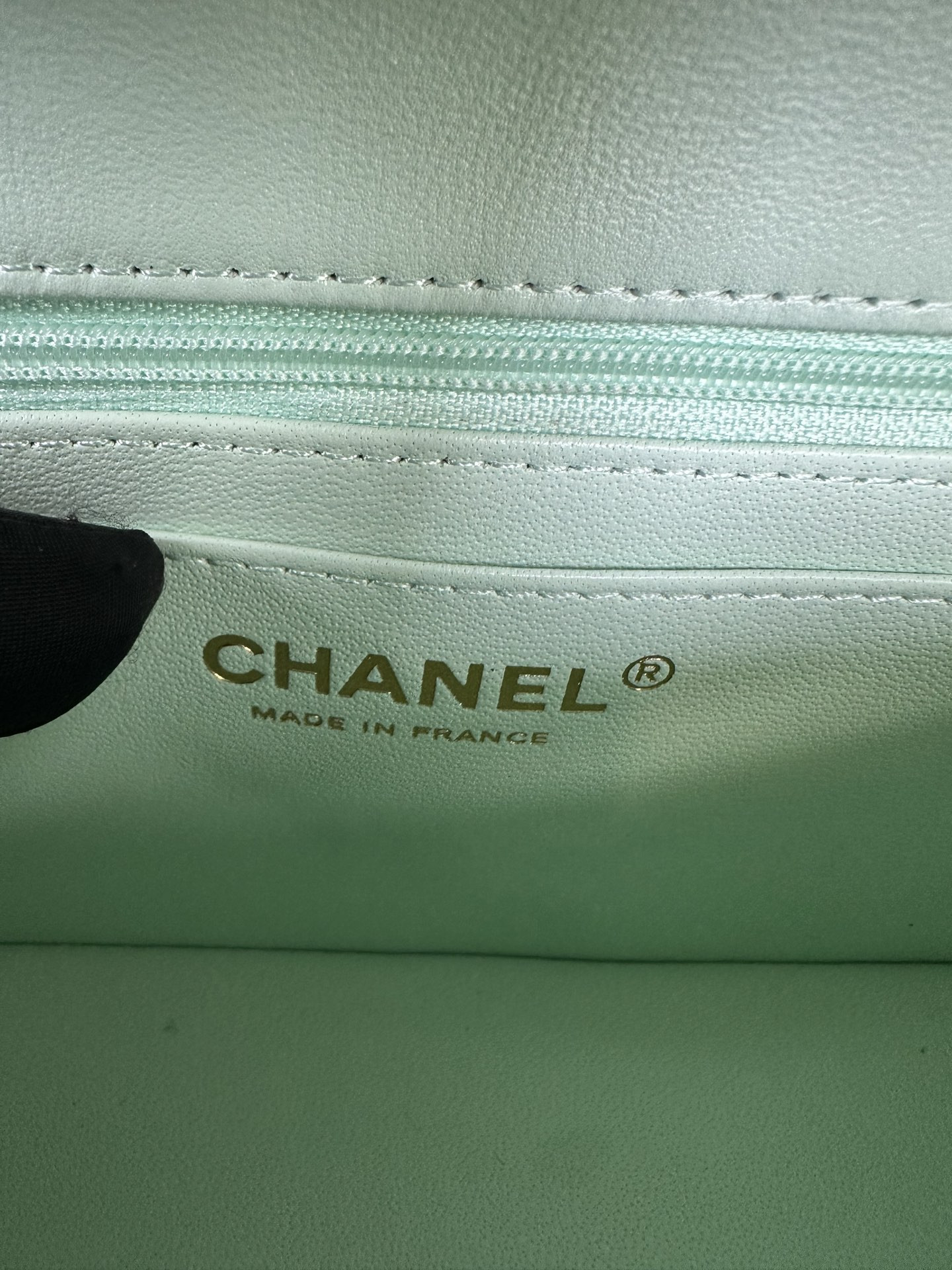 Ch*el Mini Flap Bag 20x12x6cm