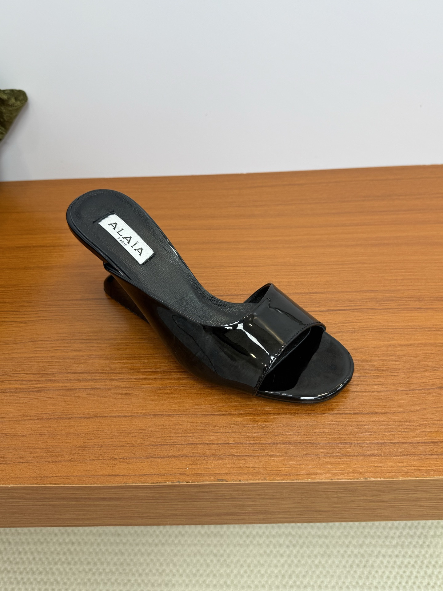 UA Alaia Wedge Sandals
