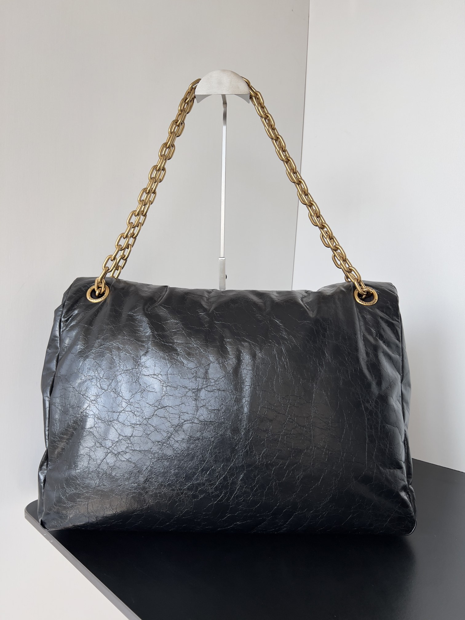 Ba*len*cia*ga Monaco Chain Bag Large 43.5x32x23cm