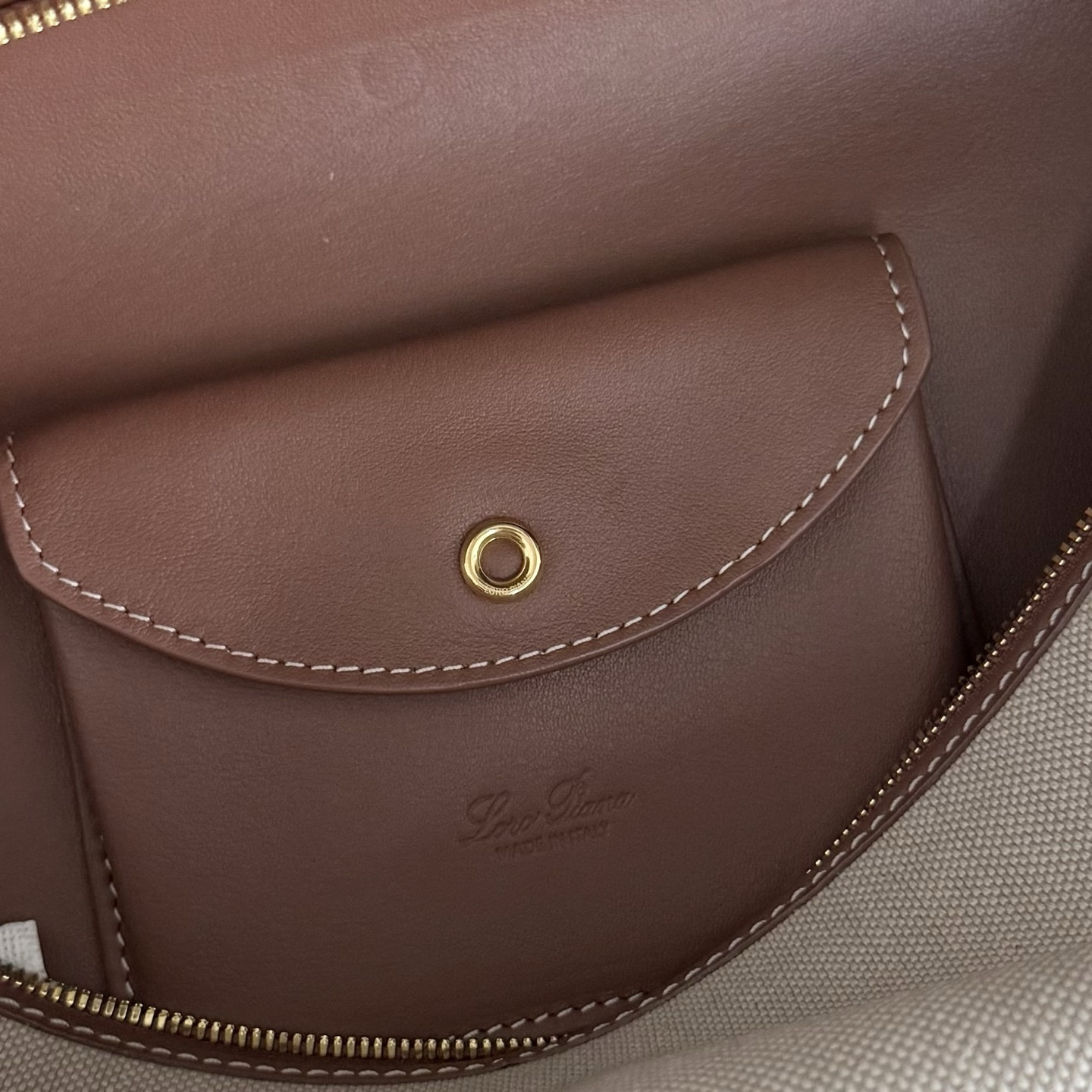 L**o p*ana Extra Pocket L27 16x27x10cm