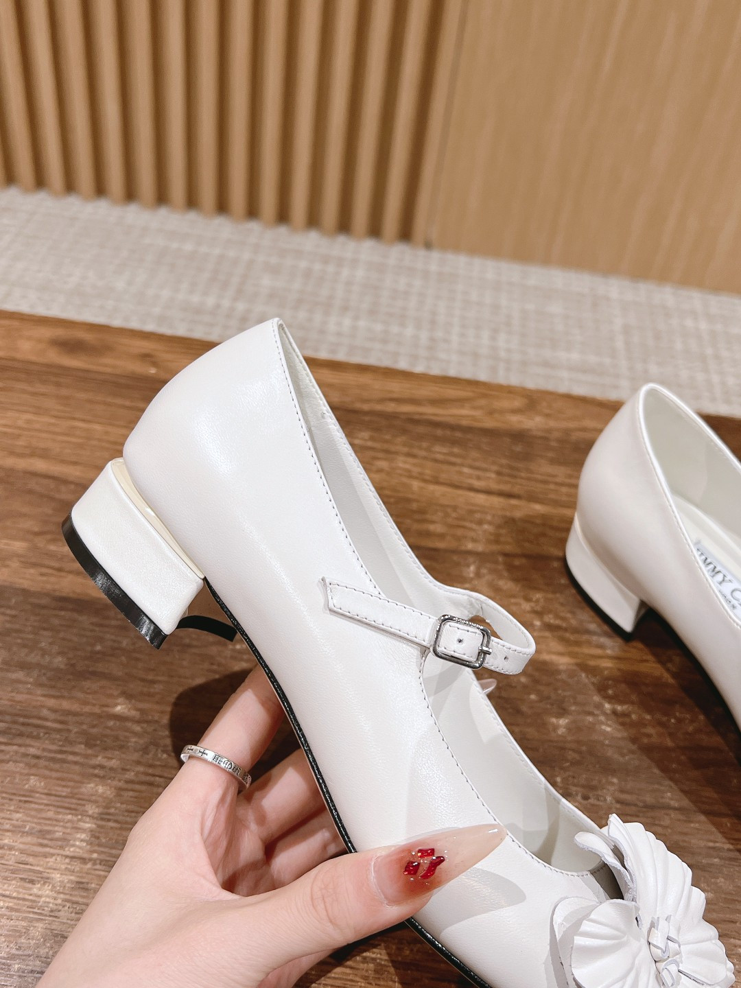 UA Ji*y Ch* Mary Jane