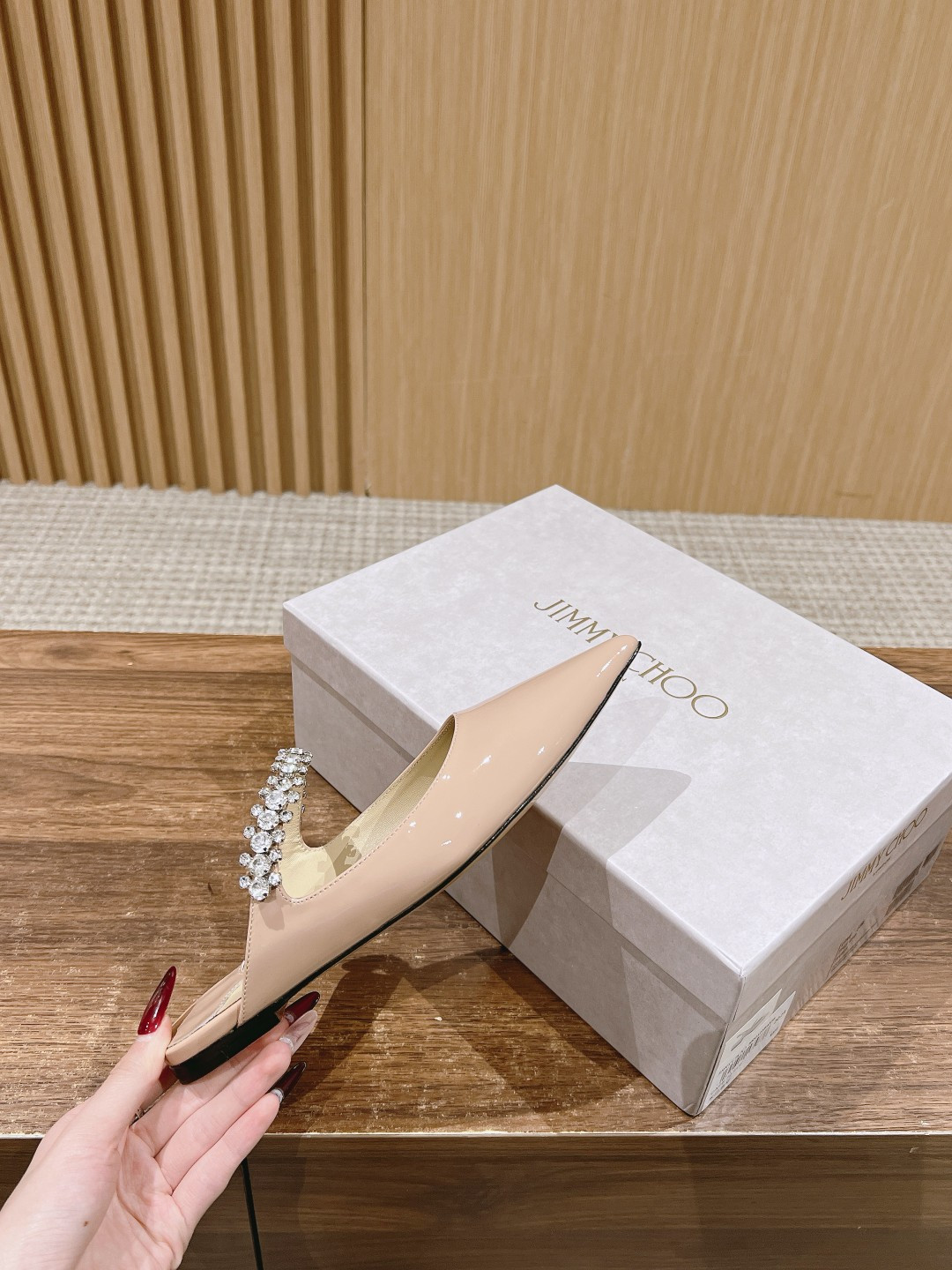 UA Ji*y Ch* Bing Mules