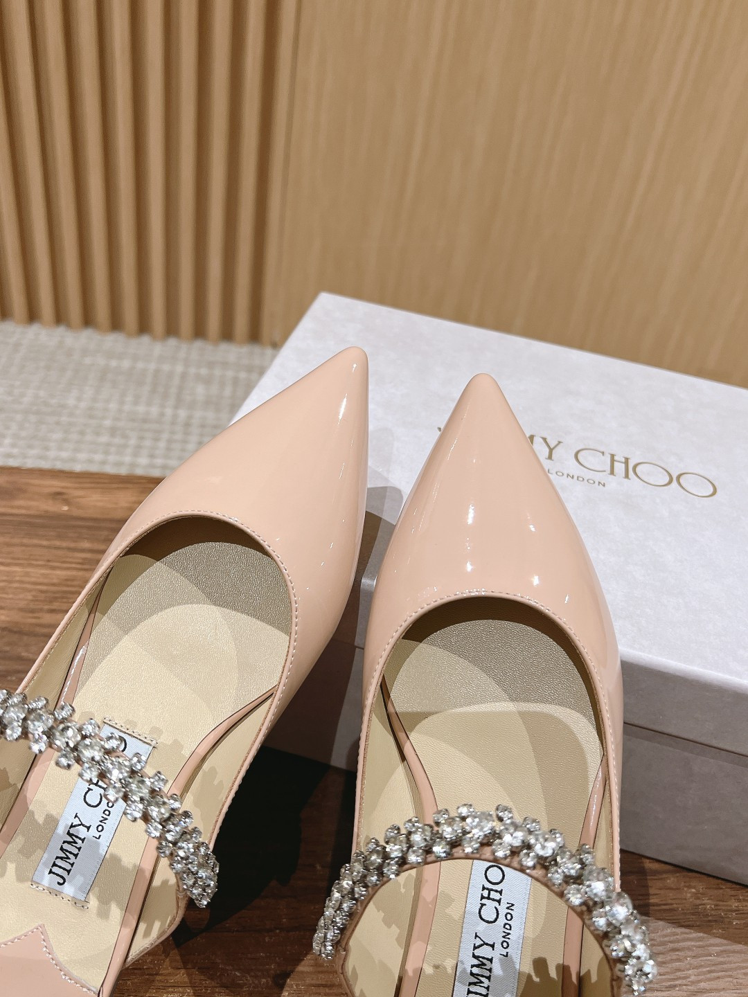 UA Ji*y Ch* Bing Mules