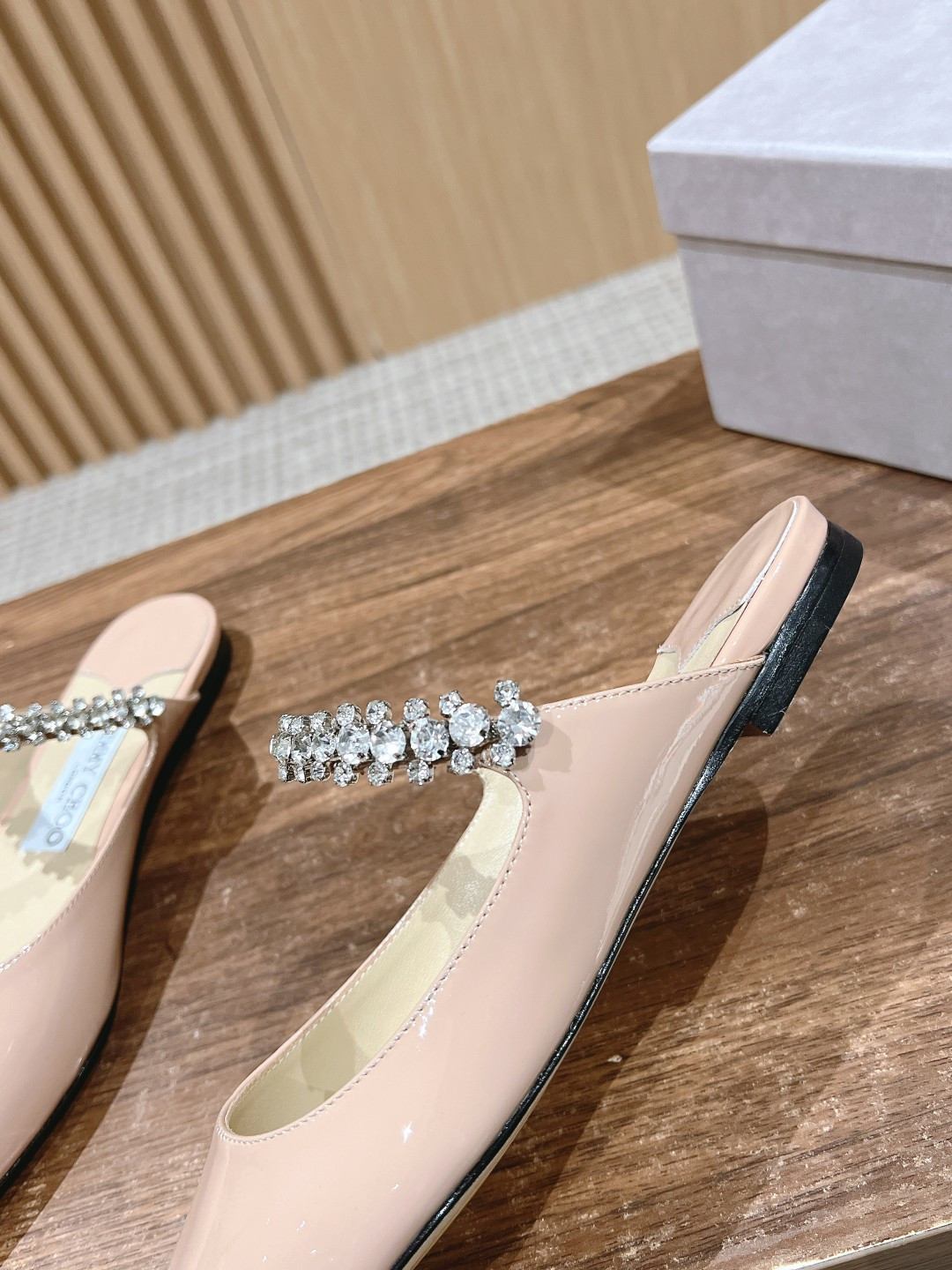 UA Ji*y Ch* Bing Mules