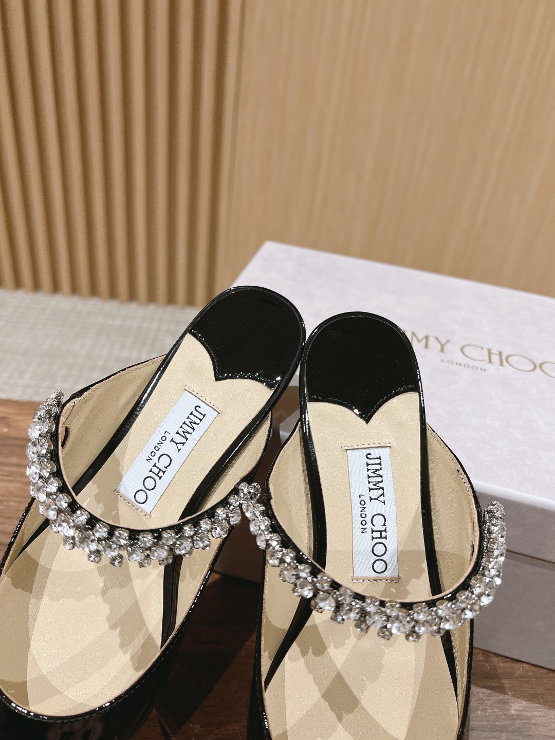 UA Ji*y Ch* Bing Mules