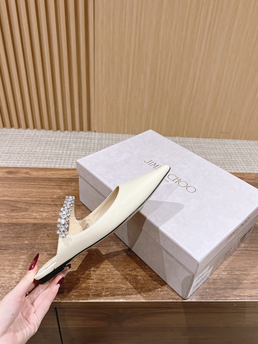 UA Ji*y Ch* Bing Mules