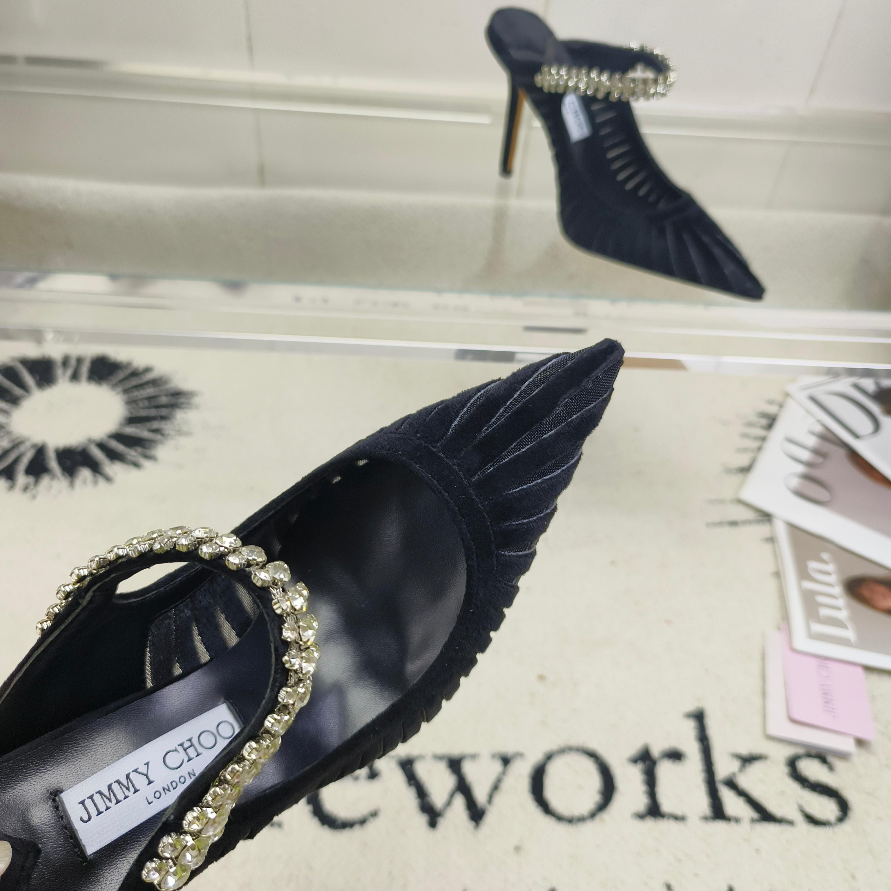 UA Ji*y Ch* Bing Mules