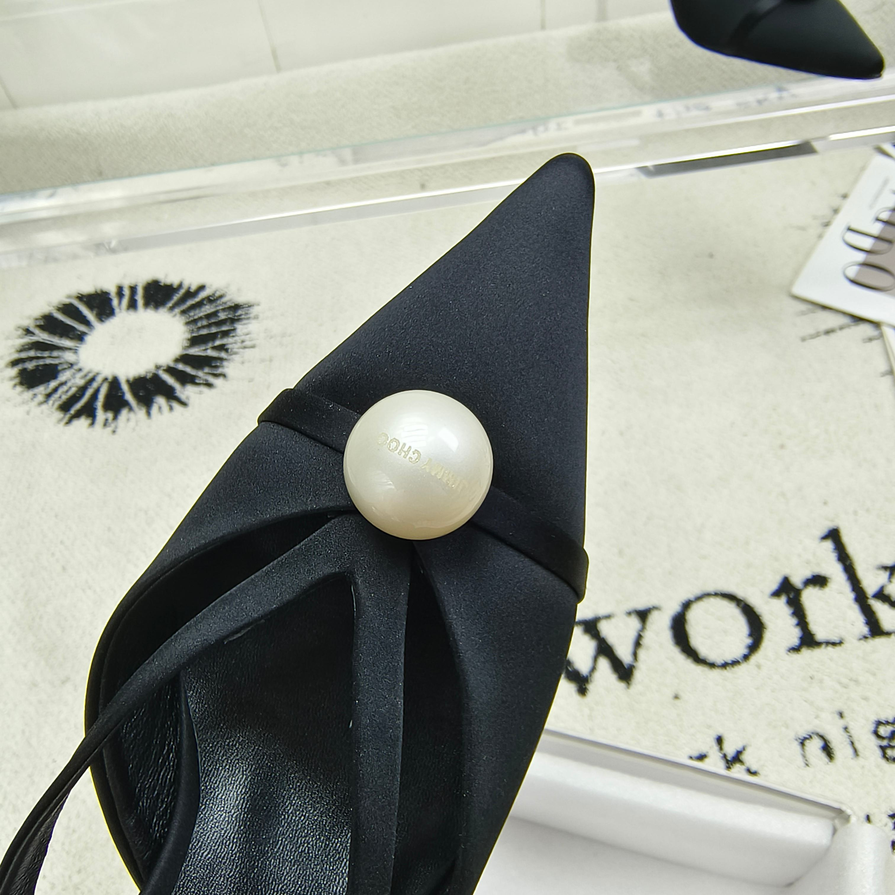 UA Ji*y Ch* Sana Mule 5.5cm