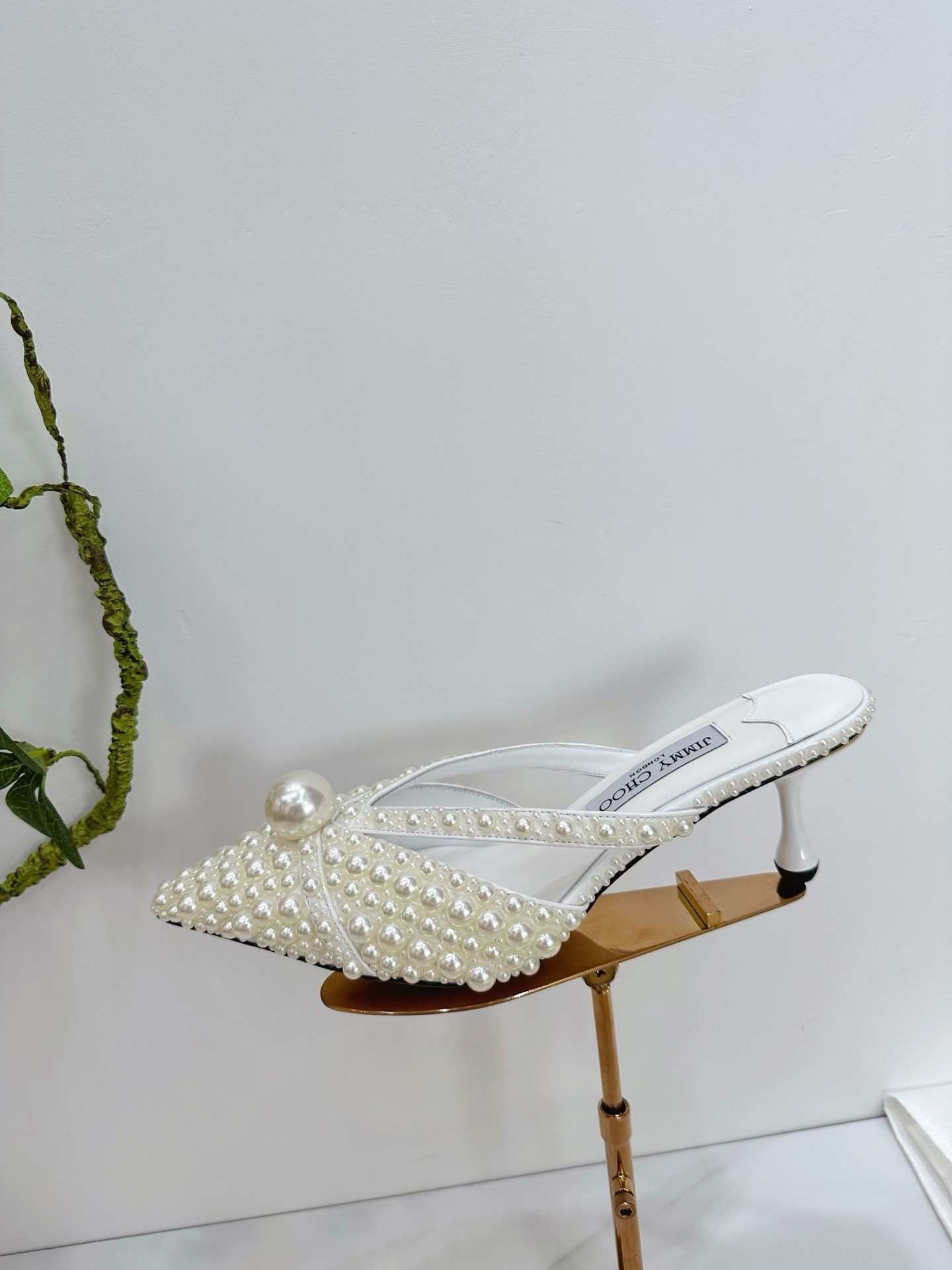 UA Ji*y Ch* Sana Mule 6.5cm