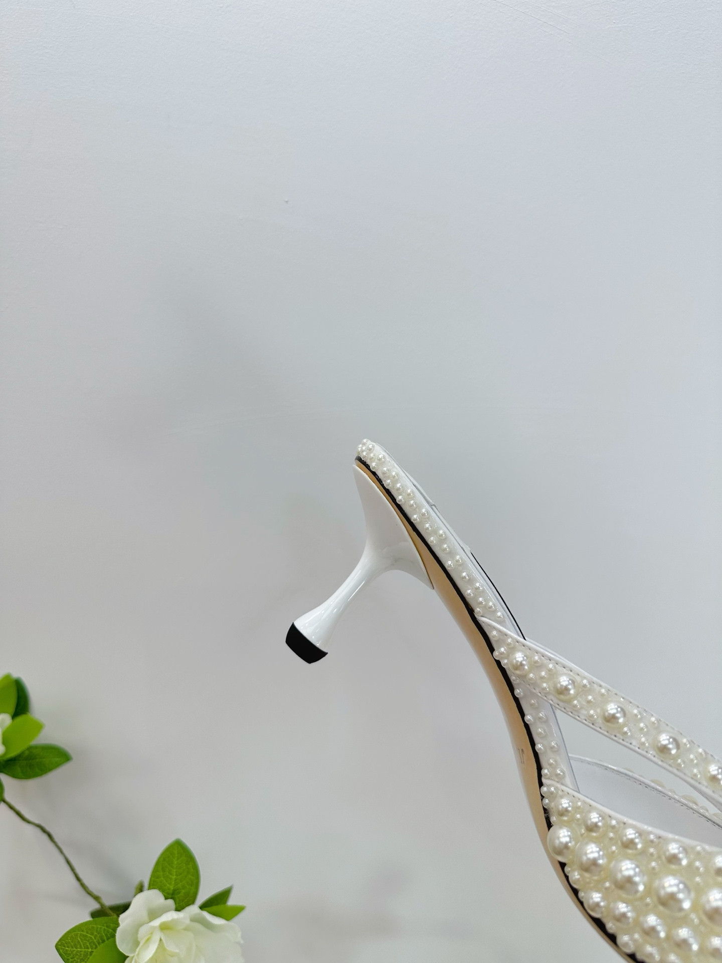 UA Ji*y Ch* Sana Mule 6.5cm