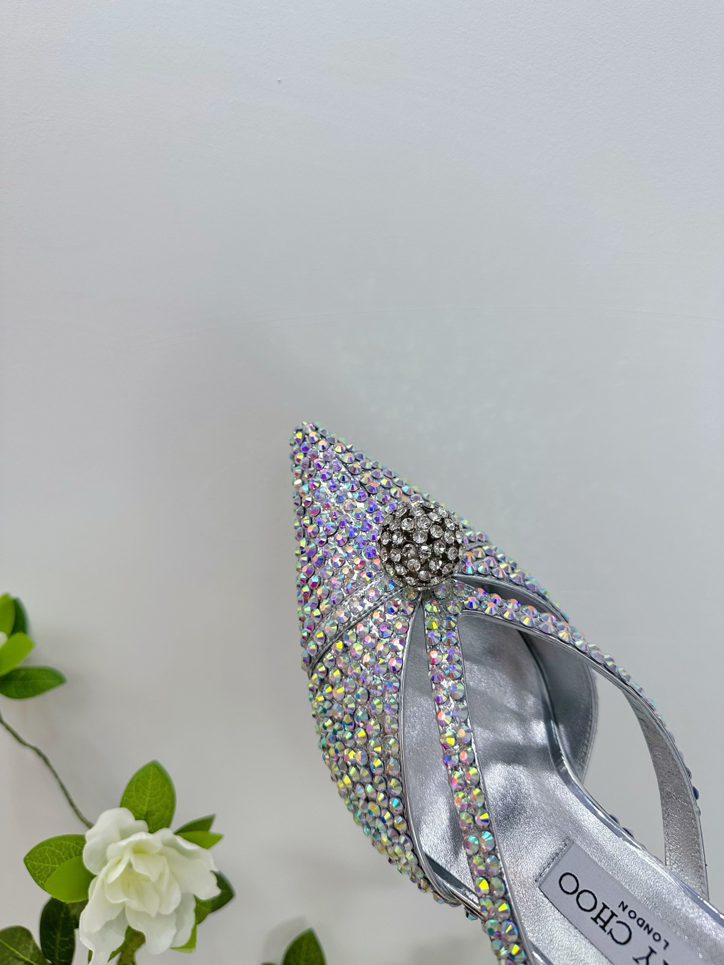 UA Ji*y Ch* Sana Mule 6.5cm