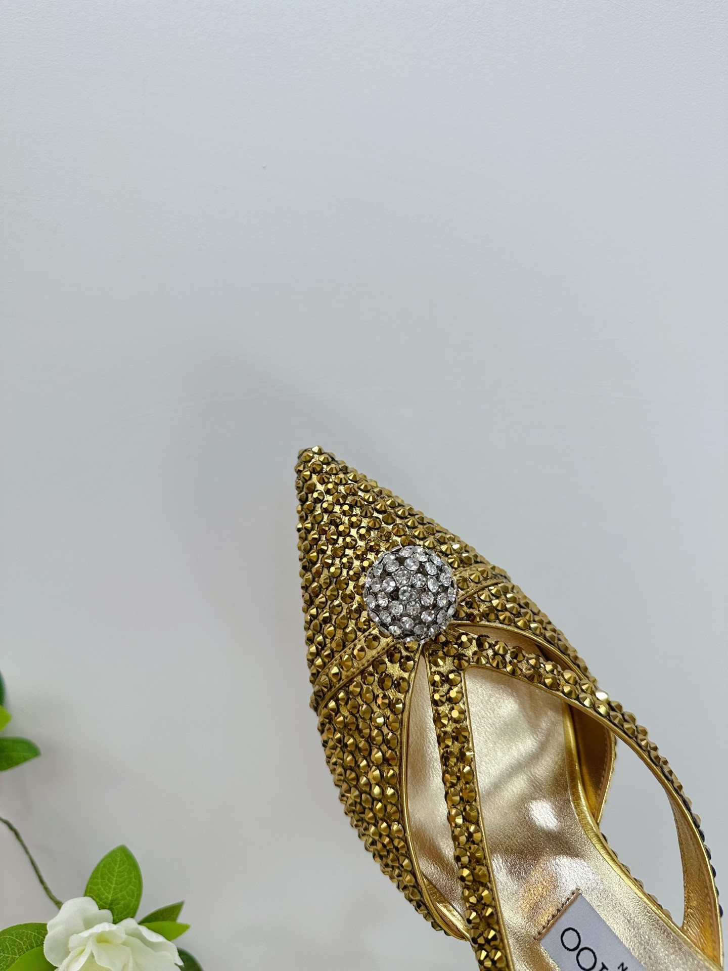 UA Ji*y Ch* Sana Mule 6.5cm