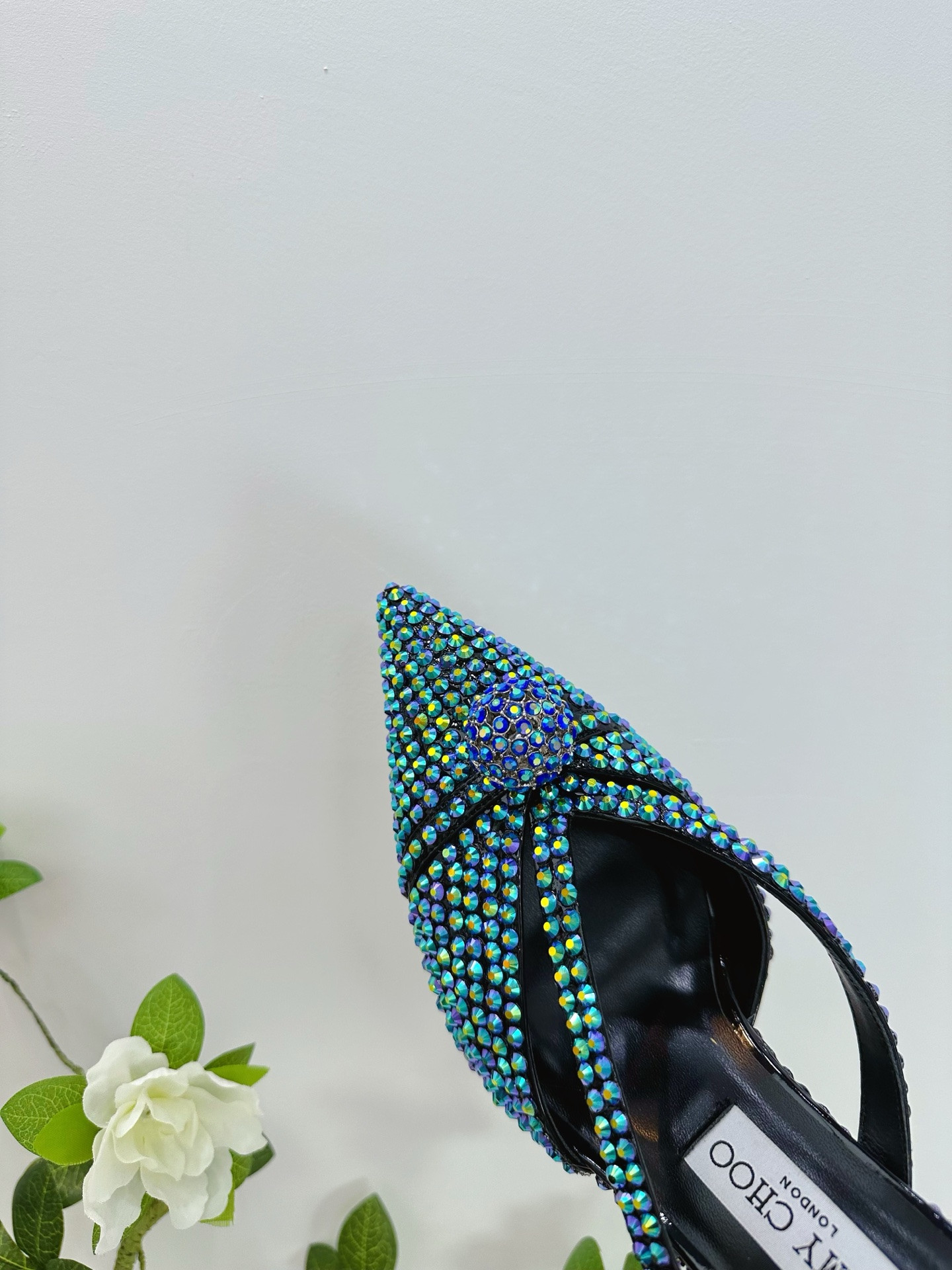 UA Ji*y Ch* Sana Mule 6.5cm