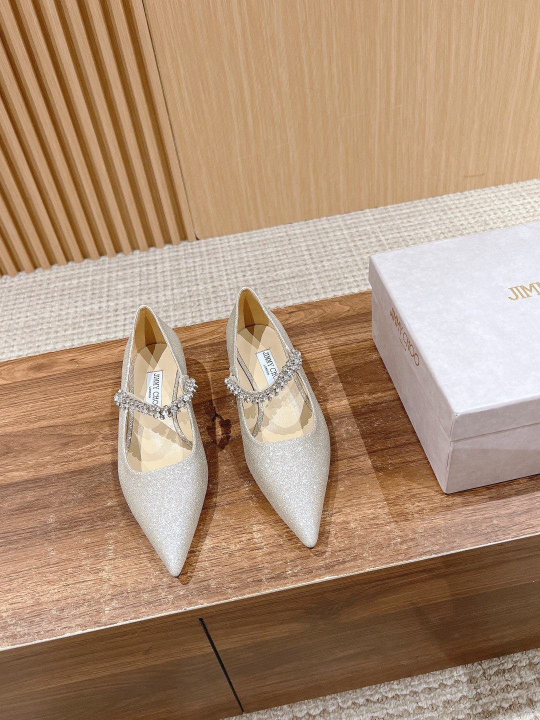 UA Ji*y Ch* Bing Pumps