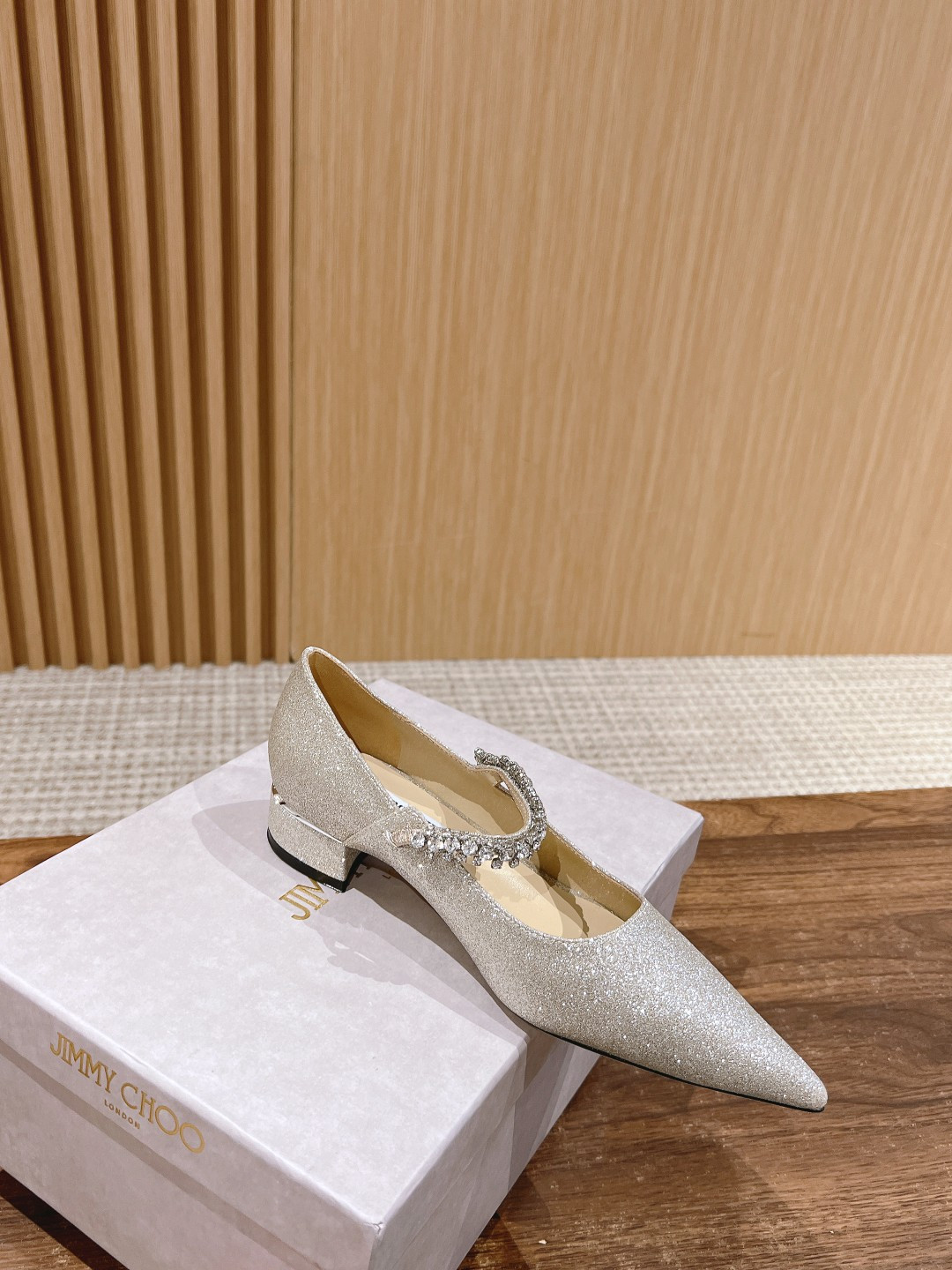 UA Ji*y Ch* Bing Pumps