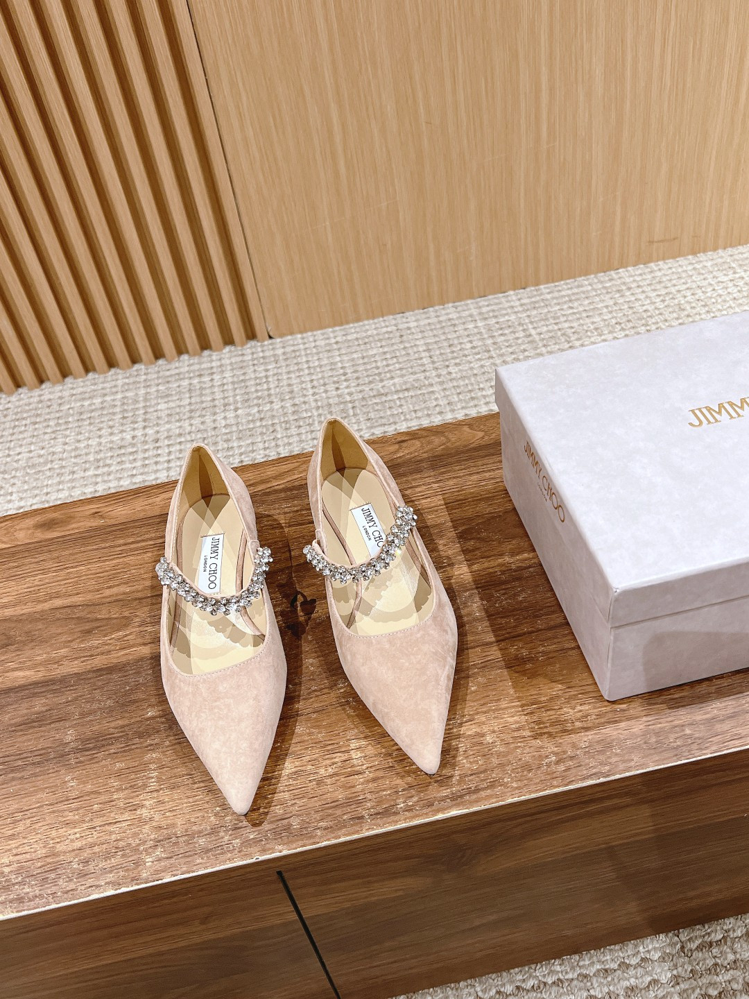 UA Ji*y Ch* Bing Pumps