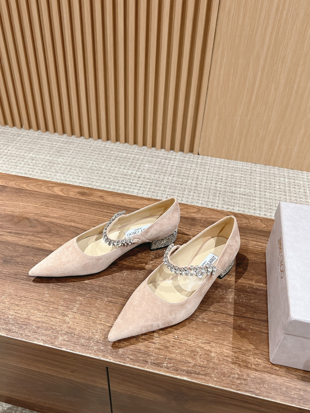 UA Ji*y Ch* Bing Pumps