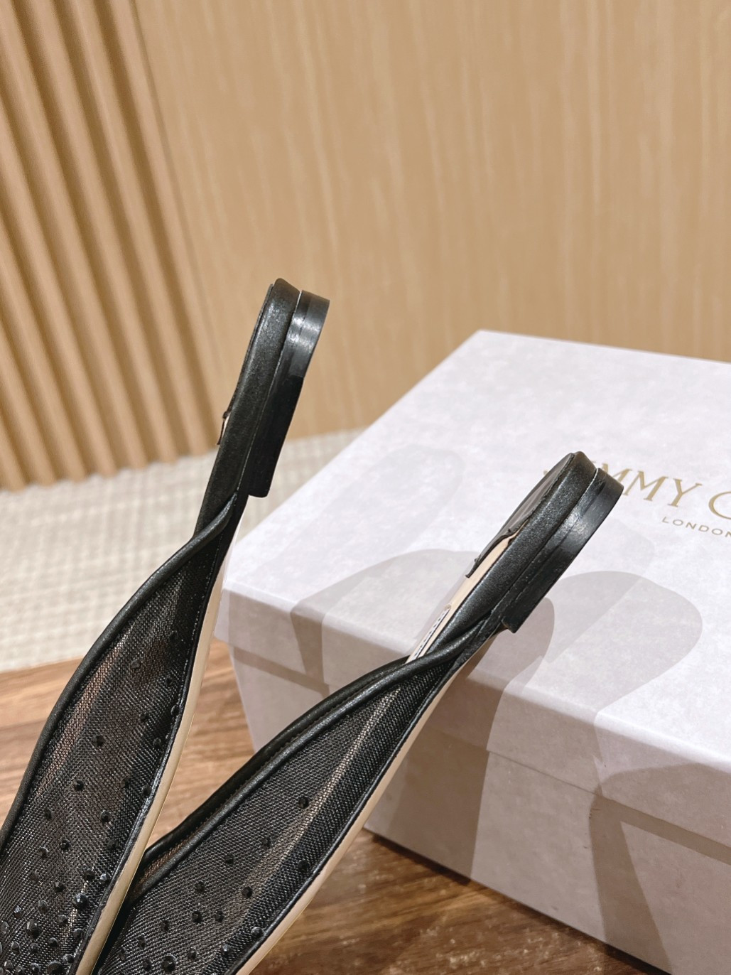 UA Ji*y Ch* Vivi Mules