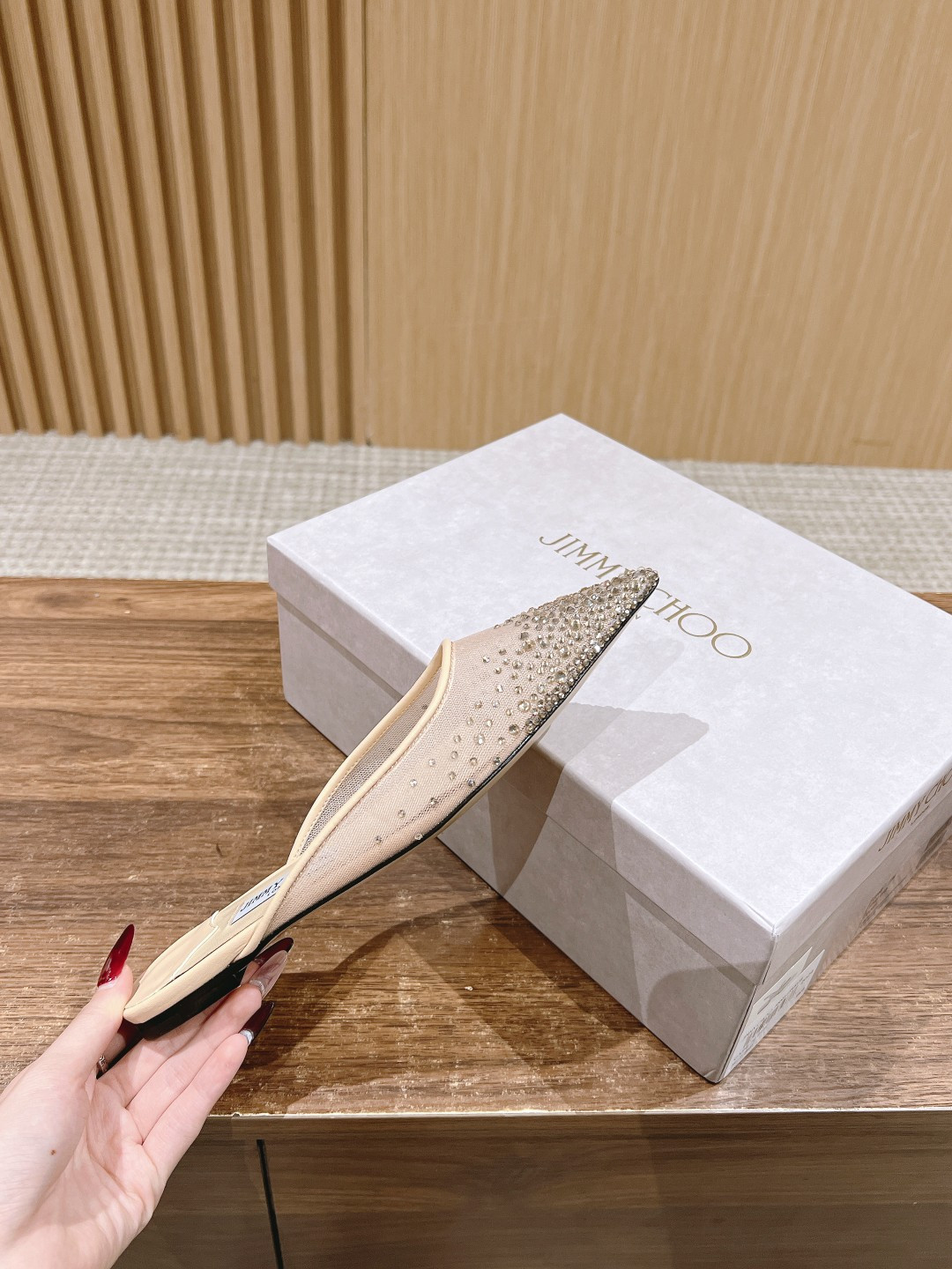 UA Ji*y Ch* Vivi Mules