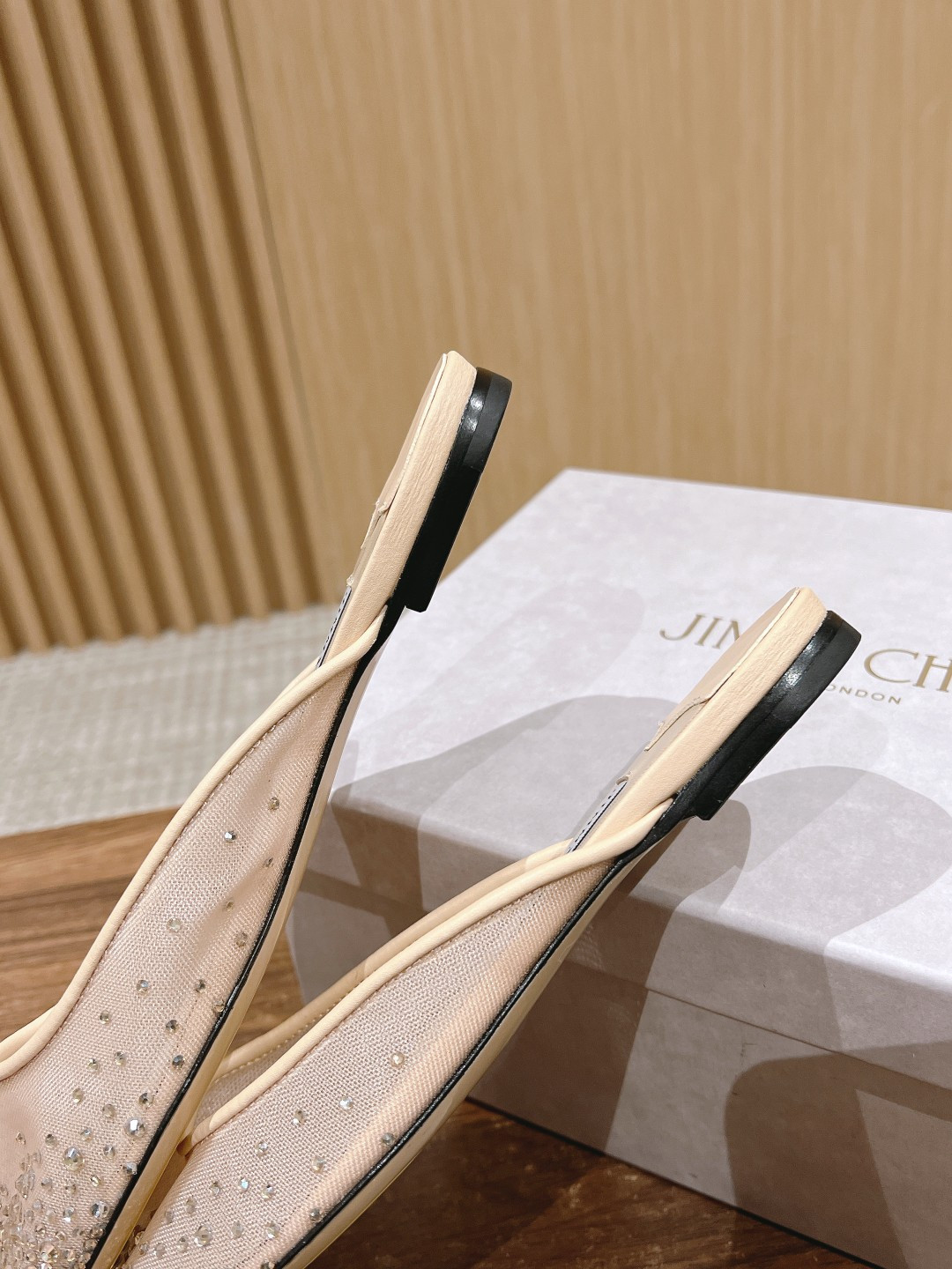 UA Ji*y Ch* Vivi Mules