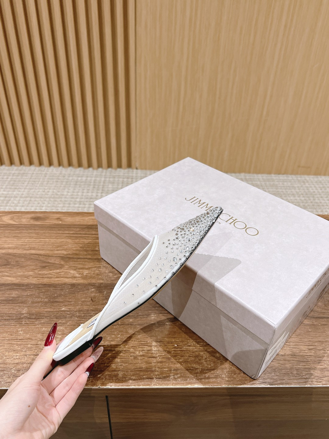 UA Ji*y Ch* Vivi Mules