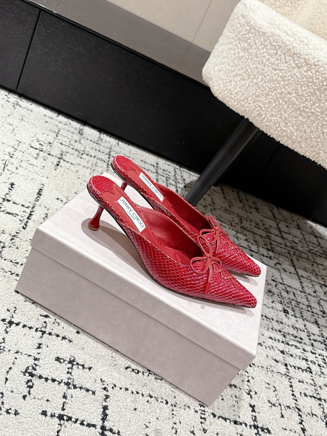 UA Ji*y Ch* Scarlett Mule 5cm