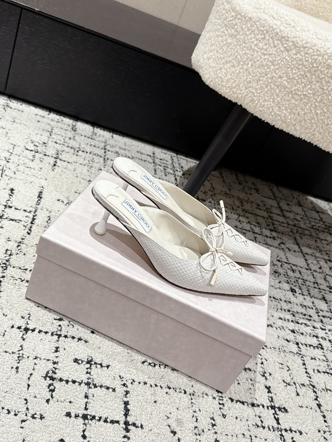 UA Ji*y Ch* Scarlett Mule 5cm