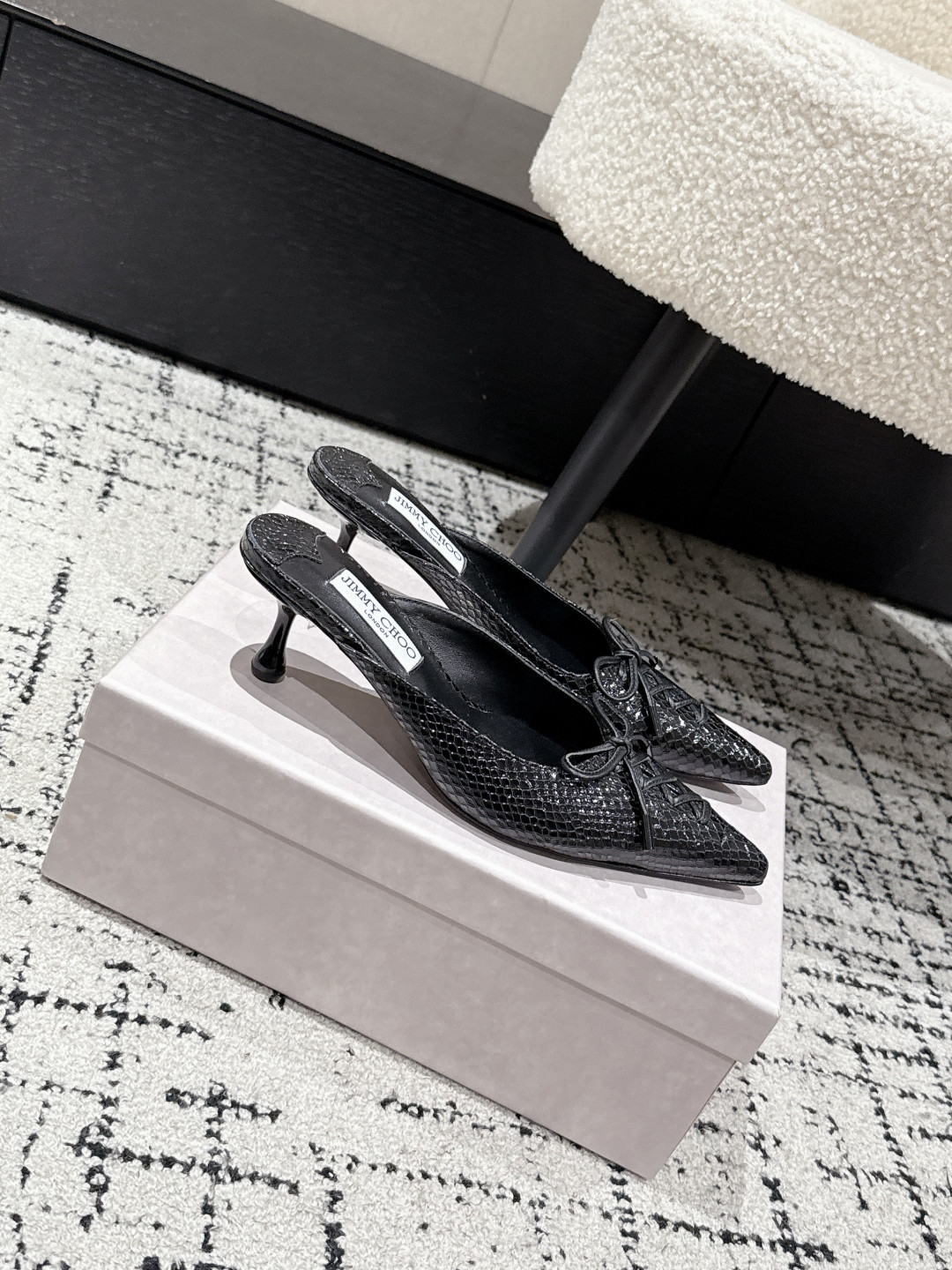 UA Ji*y Ch* Scarlett Mule 5cm