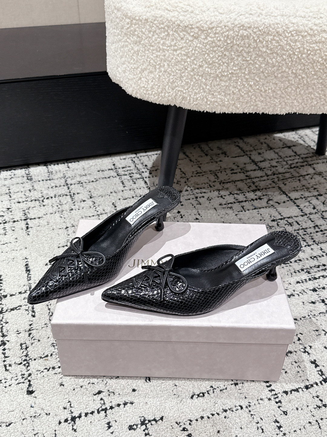 UA Ji*y Ch* Scarlett Mule 5cm