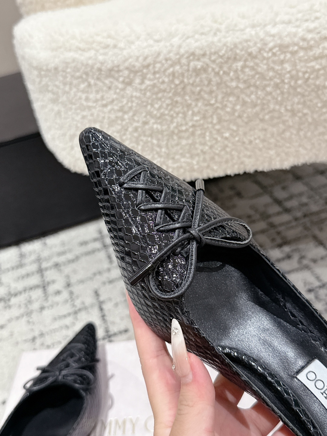 UA Ji*y Ch* Scarlett Mule 5cm