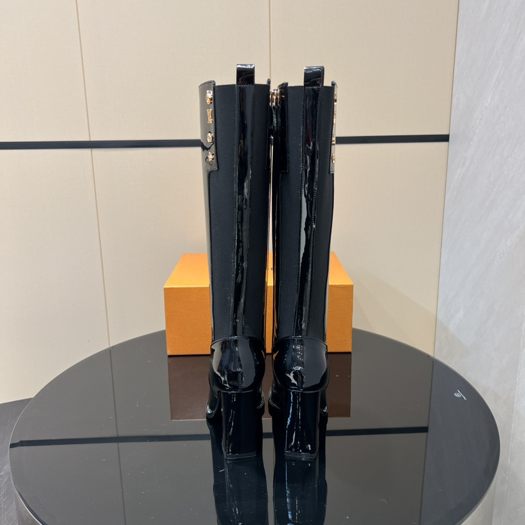 UA LV Boot 9.5cm Heel