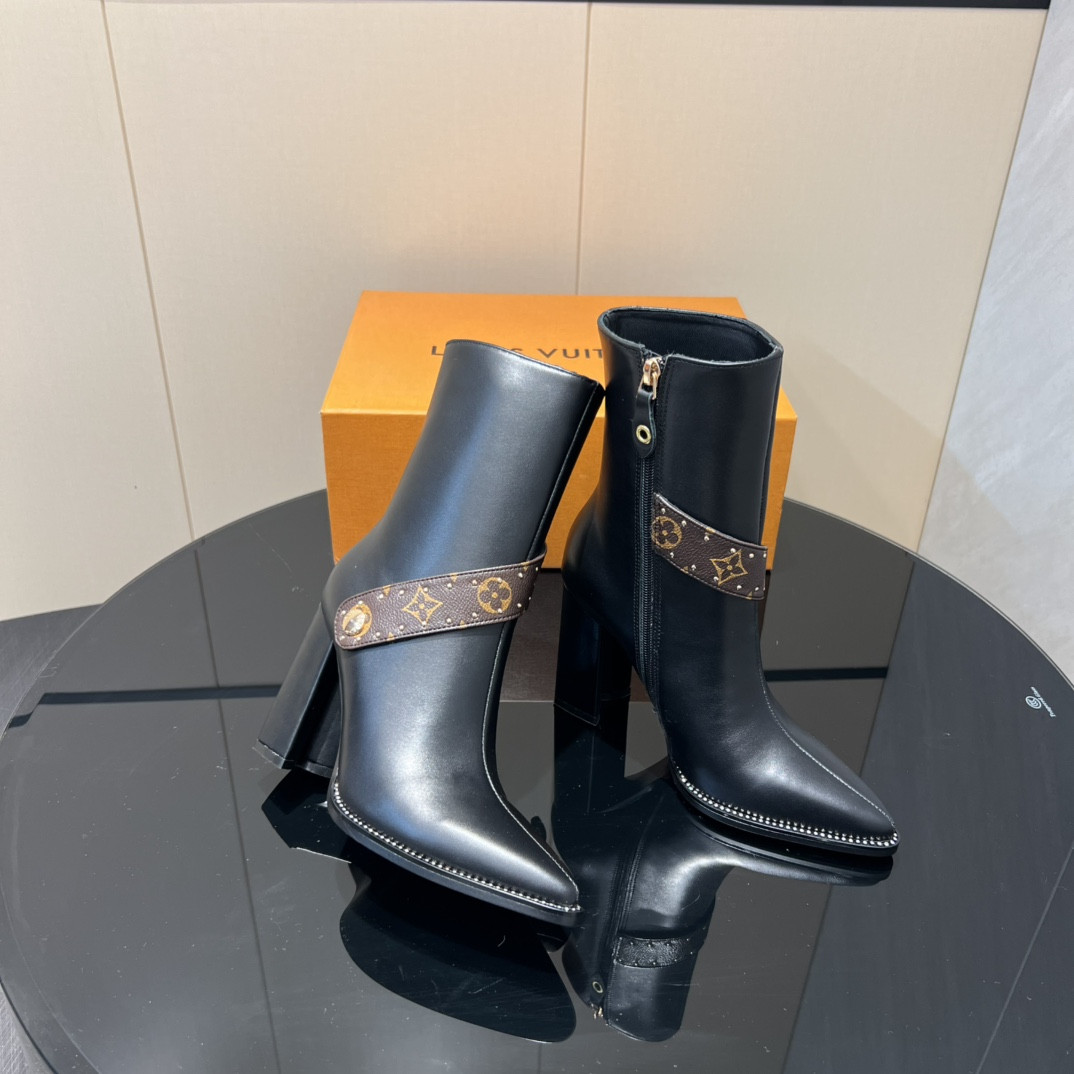 UA LV Boot 9.5cm Heel