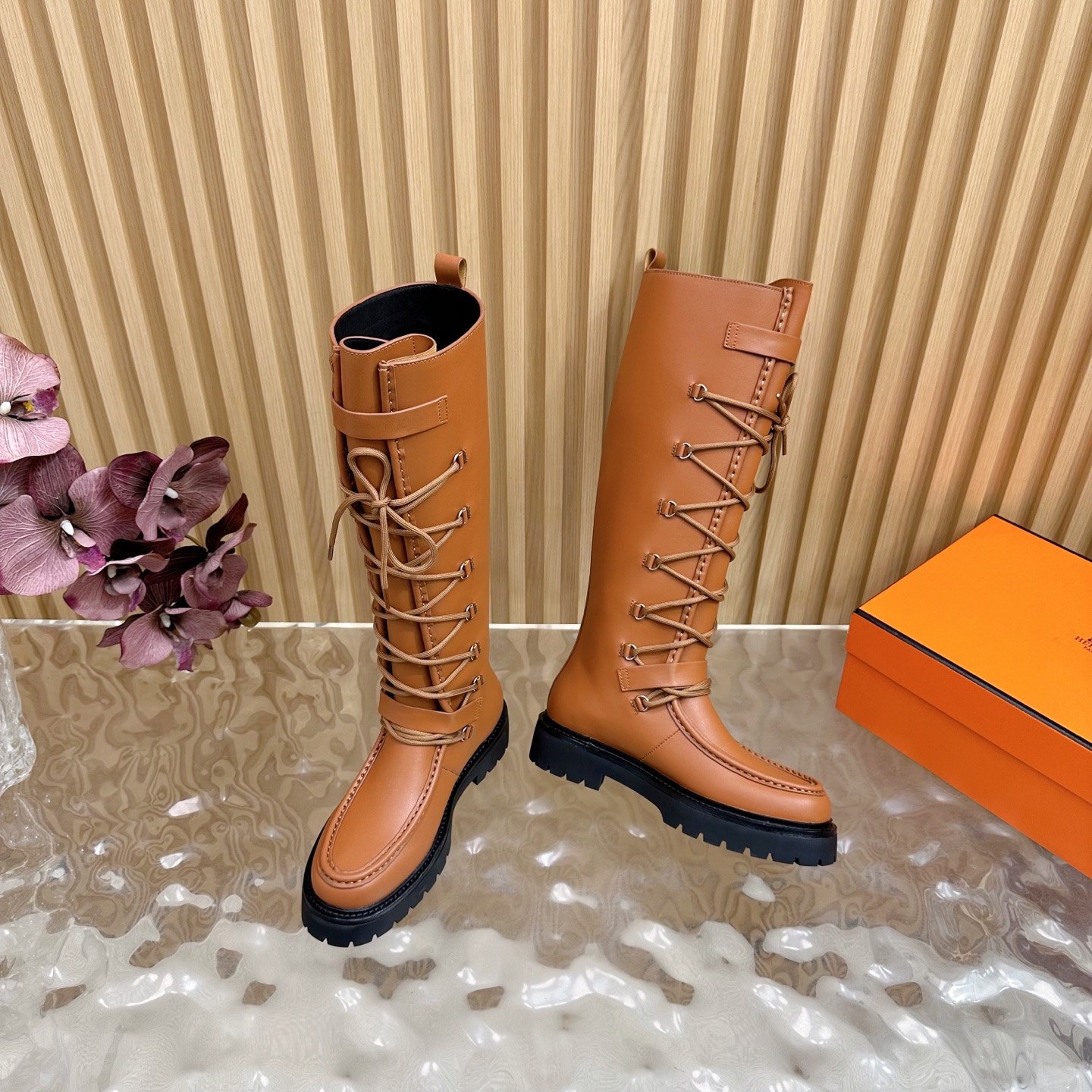 UA Hermès Landscape Boot