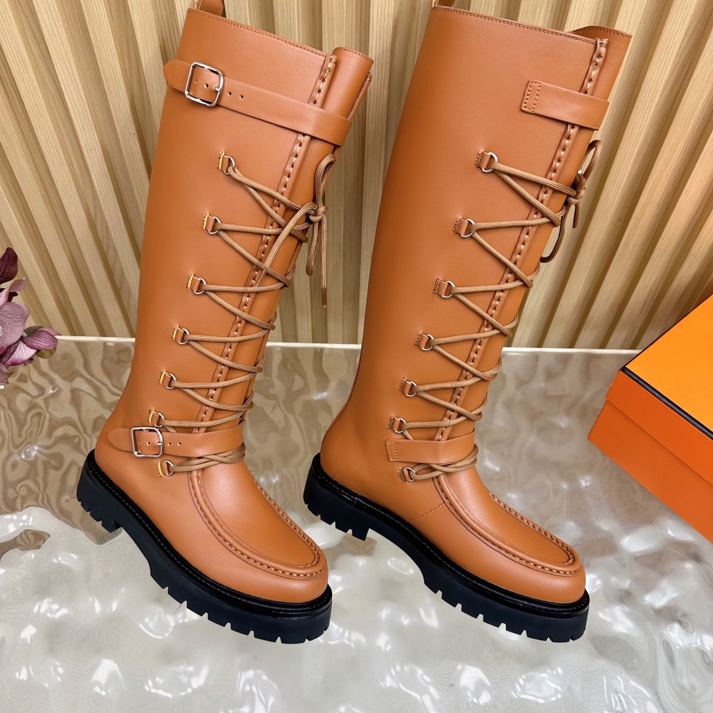 UA Hermès Landscape Boot