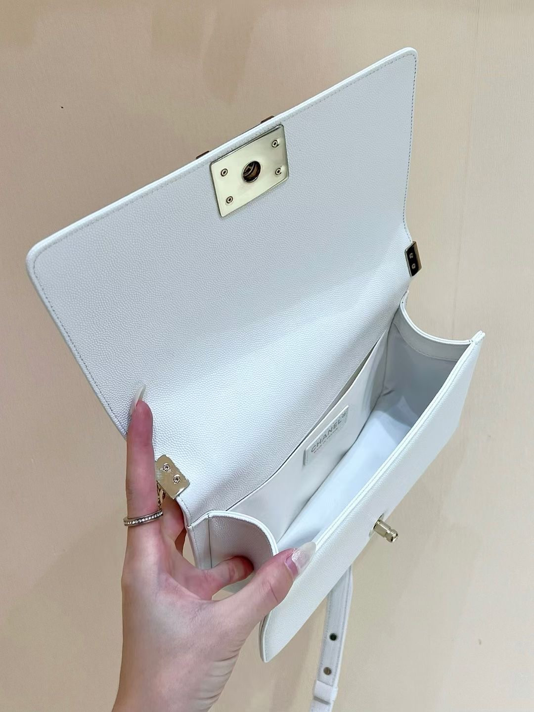 Ch*el Leroy medium bag